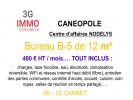 Vente Bureau Cannet 06110