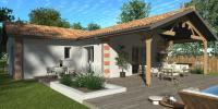 Vente Maison Mios  33380 4 pieces 90 m2