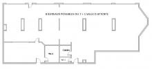 Vente Local commercial Lyon-6eme-arrondissement  69006 8 pieces