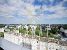 Vente Appartement Nantes  44100 3 pieces 63 m2