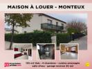 Location Maison Monteux  84170 5 pieces 105 m2