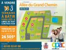 Vente Terrain Branges 71500 771 m2
