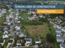 Vente Terrain Montbazon 37250 666 m2
