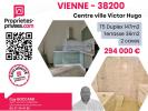 Vente Appartement Vienne 38200 5 pieces 147 m2