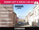 Vente Appartement Amiens 80000 6 pieces 140 m2