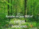 Vente Terrain Porcheres  33660 5899 m2