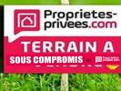 Vente Terrain Lassigny 60310 1463 m2