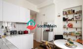Location Appartement Paris-10eme-arrondissement  75010 2 pieces 27 m2