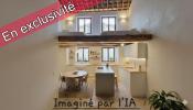 Vente Maison Vauciennes  51480 5 pieces 106 m2