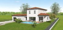Vente Maison Saint-laurent-de-mure  69720 4 pieces 110 m2