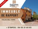 Vente Immeuble Argeles-sur-mer  66700 8 pieces 220 m2