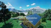 Vente Maison Puy-saint-vincent  05290 4 pieces 166 m2