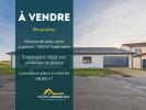 Vente Maison Bicqueley 54200 6 pieces 160 m2