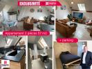 Vente Appartement Houdan 78550 2 pieces 57 m2