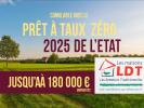 Vente Terrain Maffliers  95560 960 m2