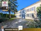 Vente Maison Saint-sever-de-saintonge 17800 9 pieces 264 m2