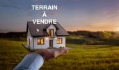 Vente Terrain Sognolles-en-montois 77520 1107 m2