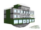 Vente Immeuble Woincourt 80520 215 m2