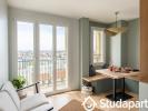 Location Appartement Paris-20eme-arrondissement  75020 10 m2