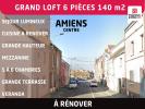 Vente Appartement Amiens 80000 6 pieces 140 m2