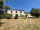 Vente Maison Bouchage  16350 7 pieces 189 m2