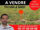 Vente Terrain Saint-molf 44350 797 m2