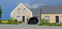 Vente Prestige Chace SAINT-CYR-EN-BOURG 49400 4 pieces 84 m2