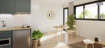 Vente Appartement Toulouse  31400 2 pieces 25 m2