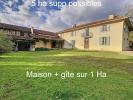 Vente Maison Aux-aussat MIA©LAN 32170 13 pieces 460 m2