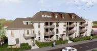 Vente Appartement Caen  14000 3 pieces 60 m2