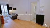 Location Appartement Paris-17eme-arrondissement  75017 2 pieces 24 m2