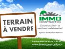 Vente Terrain Grenade-sur-l'adour  40270 596 m2