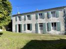 Vente Maison Doeuil-sur-le-mignon 17330 5 pieces 143 m2