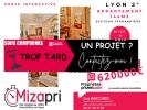 Vente Appartement Lyon-2eme-arrondissement 69002 5 pieces 144 m2