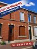 Vente Maison Tourcoing  59200 6 pieces 105 m2