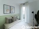 Location Appartement Saint-denis  93200 11 m2