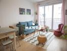 Vente Appartement Saint-denis  93200 2 pieces 44 m2