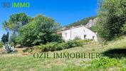 Vente Maison Brouzet-les-ales  30580 5 pieces 130 m2