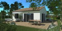 Vente Maison Leognan  33850 3 pieces 60 m2
