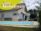 Vente Maison Saint-etienne-du-bois  01370 6 pieces 115 m2