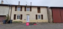 Vente Maison Secourt  57420 4 pieces 150 m2