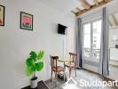 Location Appartement Paris-18eme-arrondissement  75018 20 m2