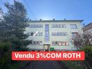 Vente Appartement Saverne  67700 3 pieces 84 m2