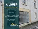 Location Local commercial Noveant-sur-moselle  57680 2 pieces 75 m2
