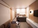 Location Appartement Paris-17eme-arrondissement  75017 23 m2