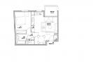 Location Appartement Neuville-sur-saone  69250 2 pieces 40 m2