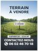Vente Terrain Pian-medoc  33290 1224 m2