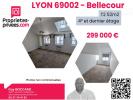 Vente Appartement Lyon-2eme-arrondissement  69002 2 pieces 51 m2
