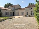 Vente Maison Taugon  17170 8 pieces 198 m2