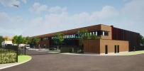 Location Commerce Mitry-mory  77290 12211 m2